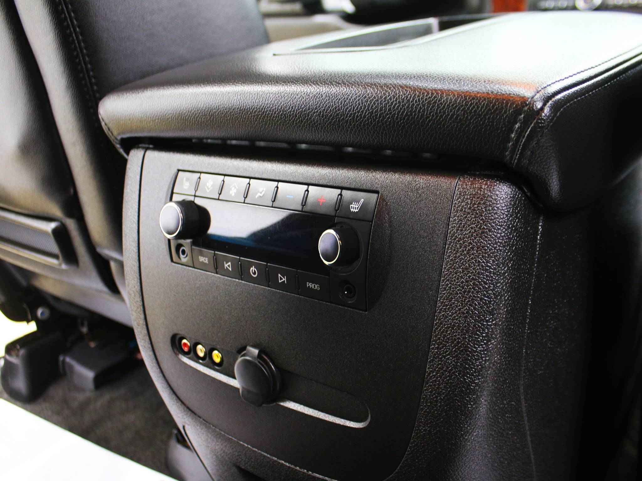 Chevrolet Tahoe, III