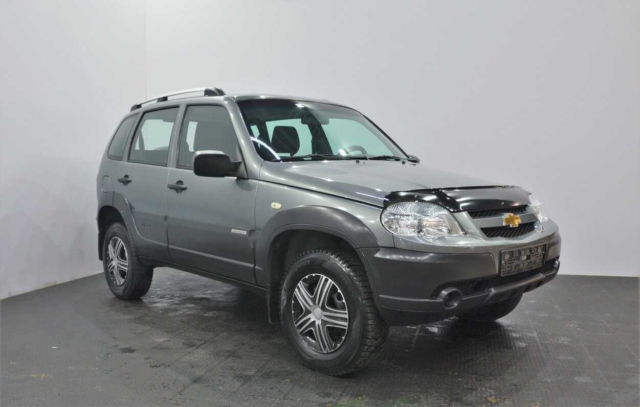 Chevrolet Niva