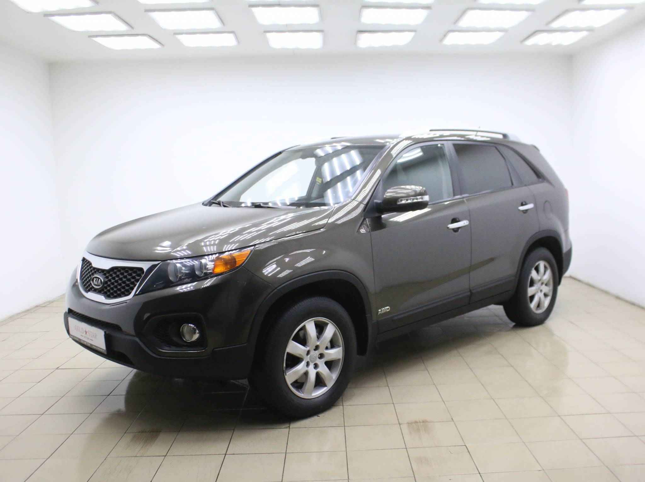 Kia Sorento, II