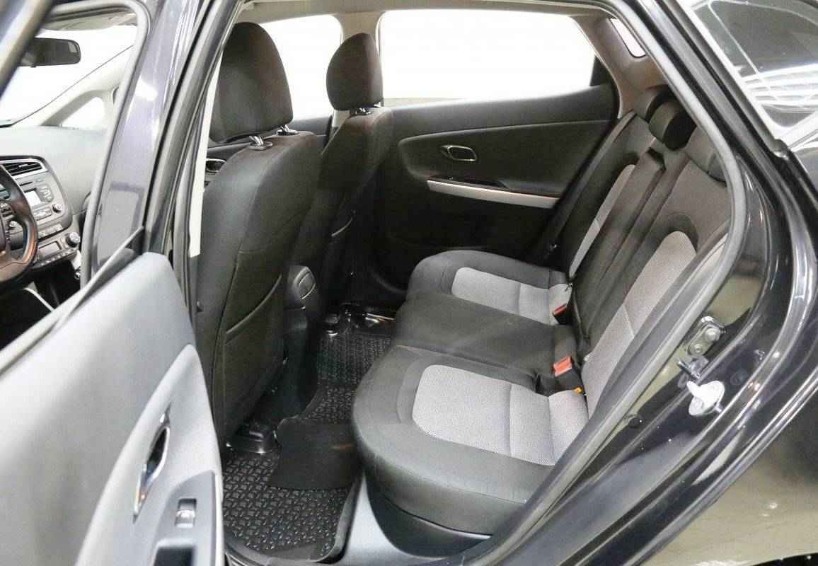 Kia Ceed, II Рестайлинг