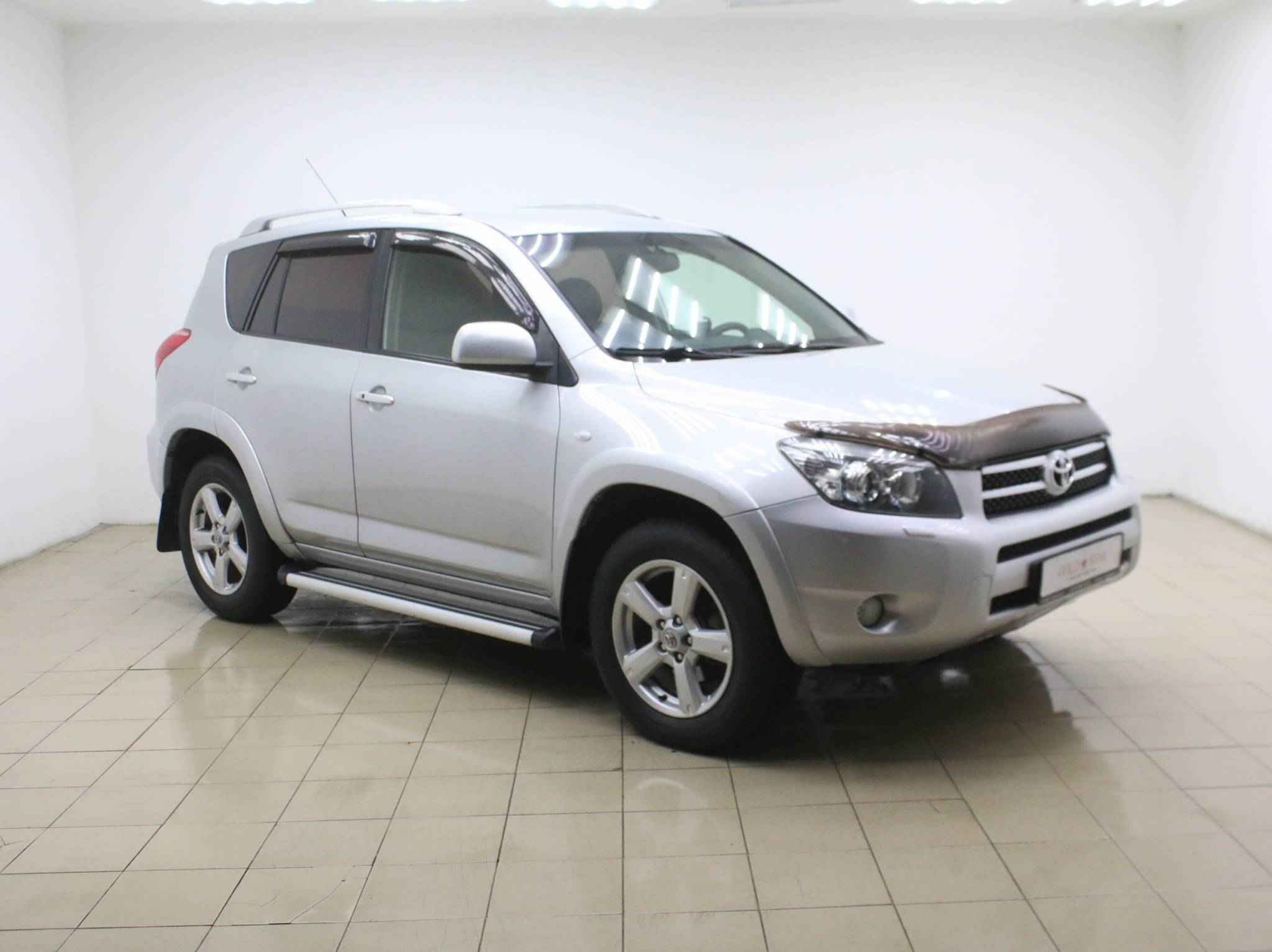 Toyota RAV4, III (XA30)