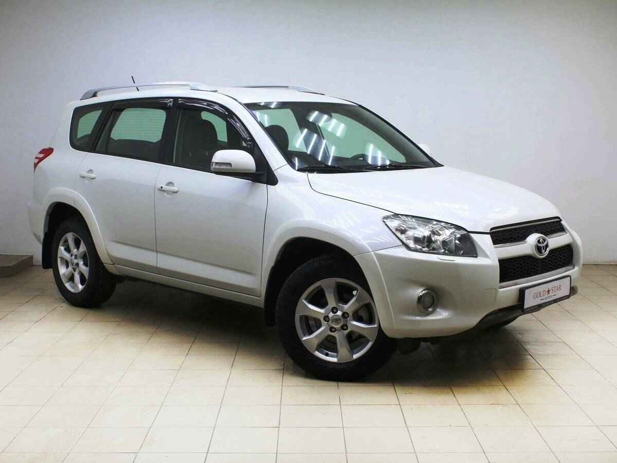 Toyota RAV4, III (XA30)