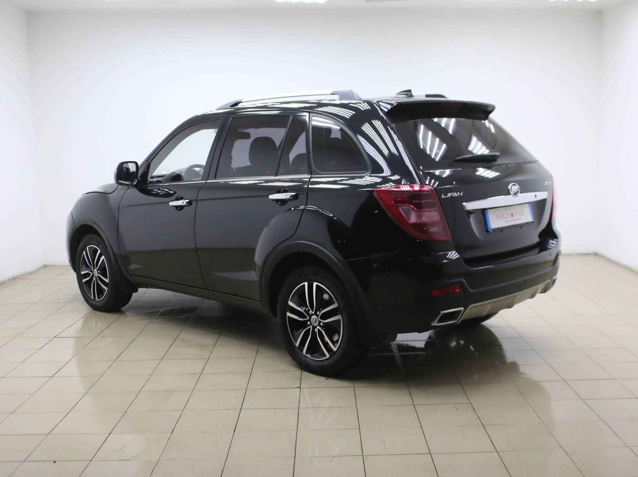 Lifan X60, I Рестайлинг 2