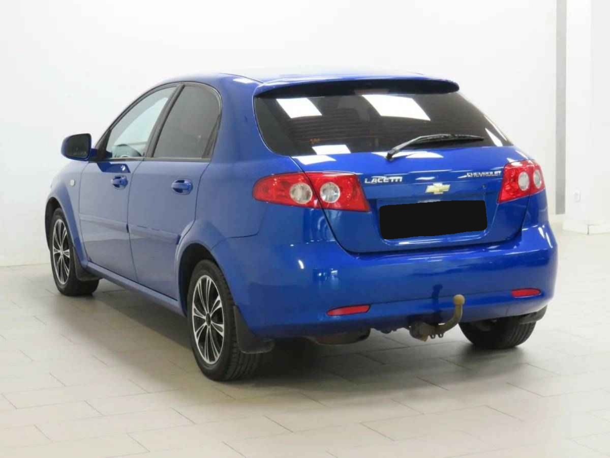 Chevrolet Lacetti