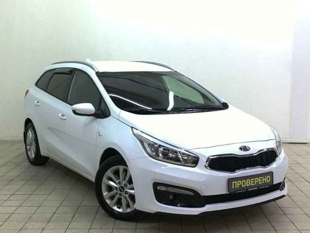 Kia Ceed, II Рестайлинг