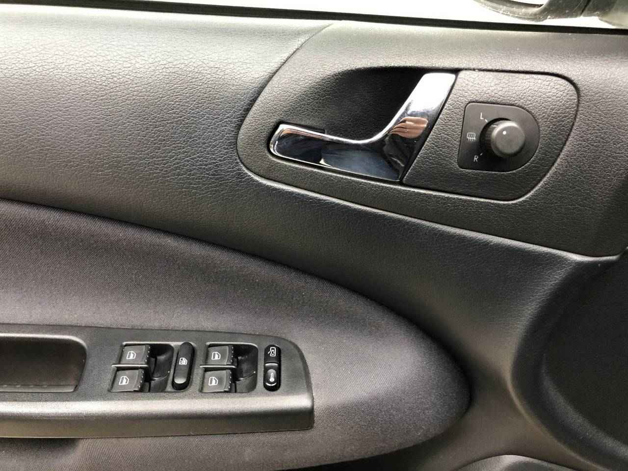 Skoda Octavia, II (A5) Рестайлинг