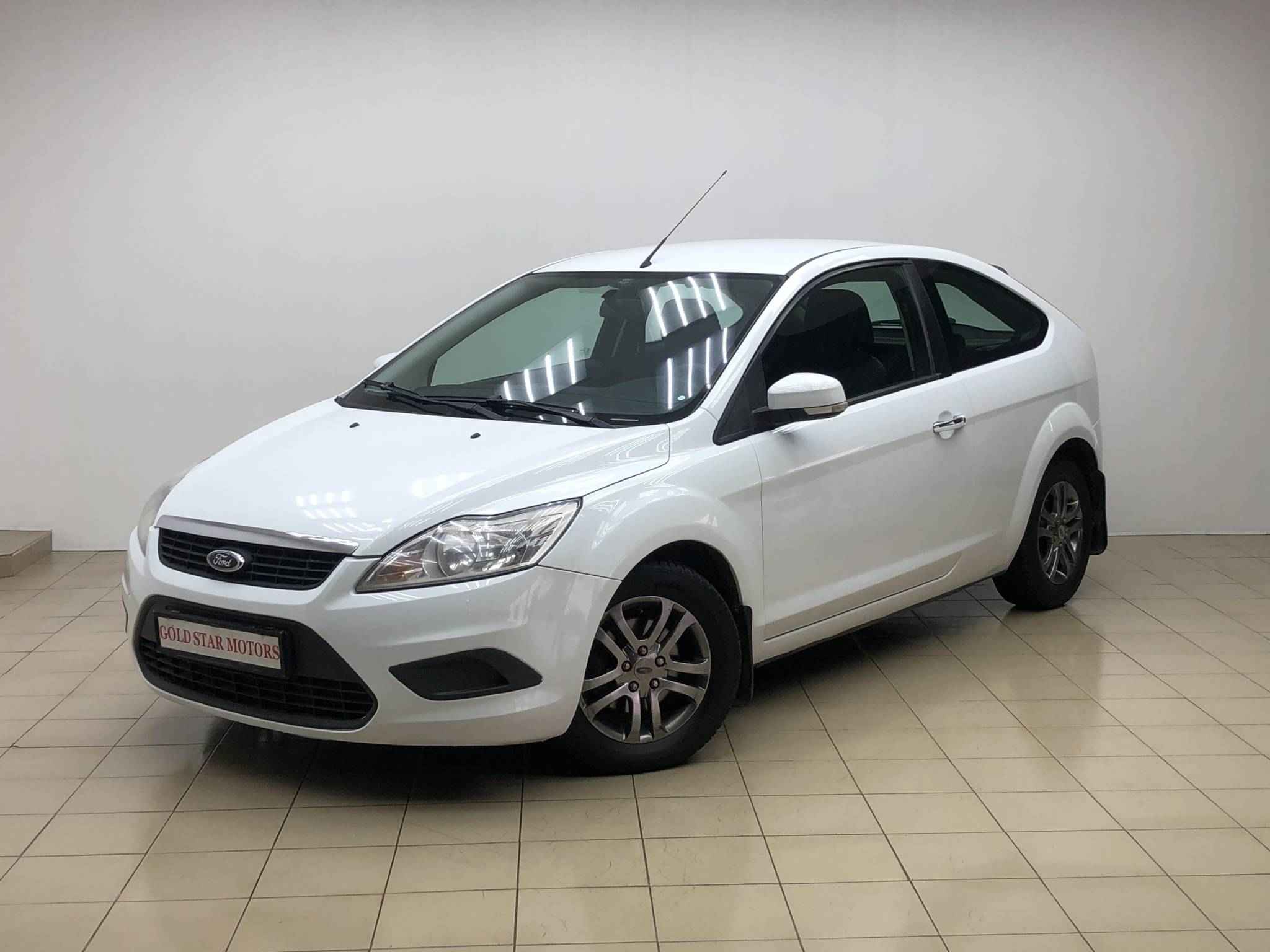 Ford Focus, II Рестайлинг