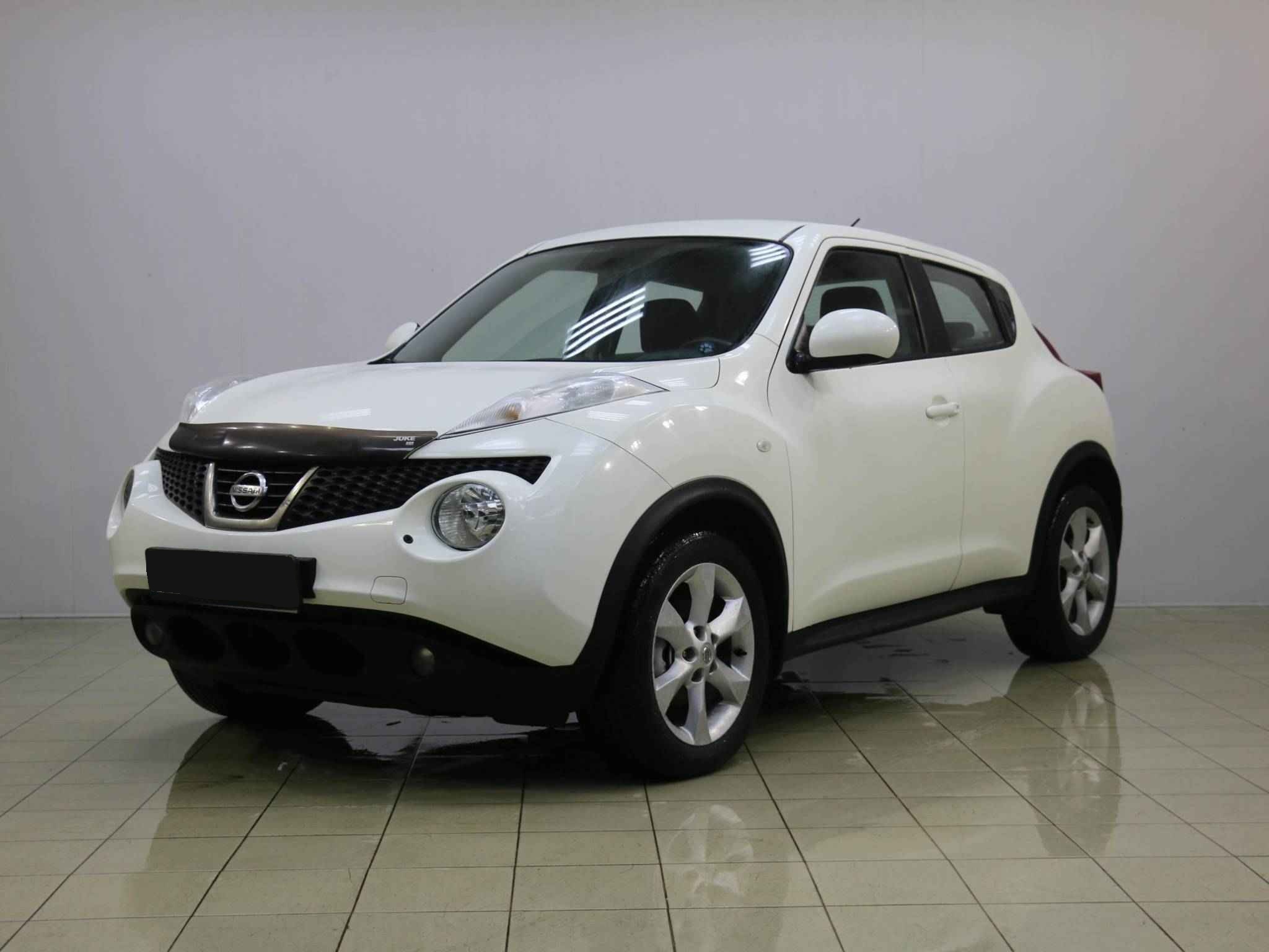Nissan Juke, I