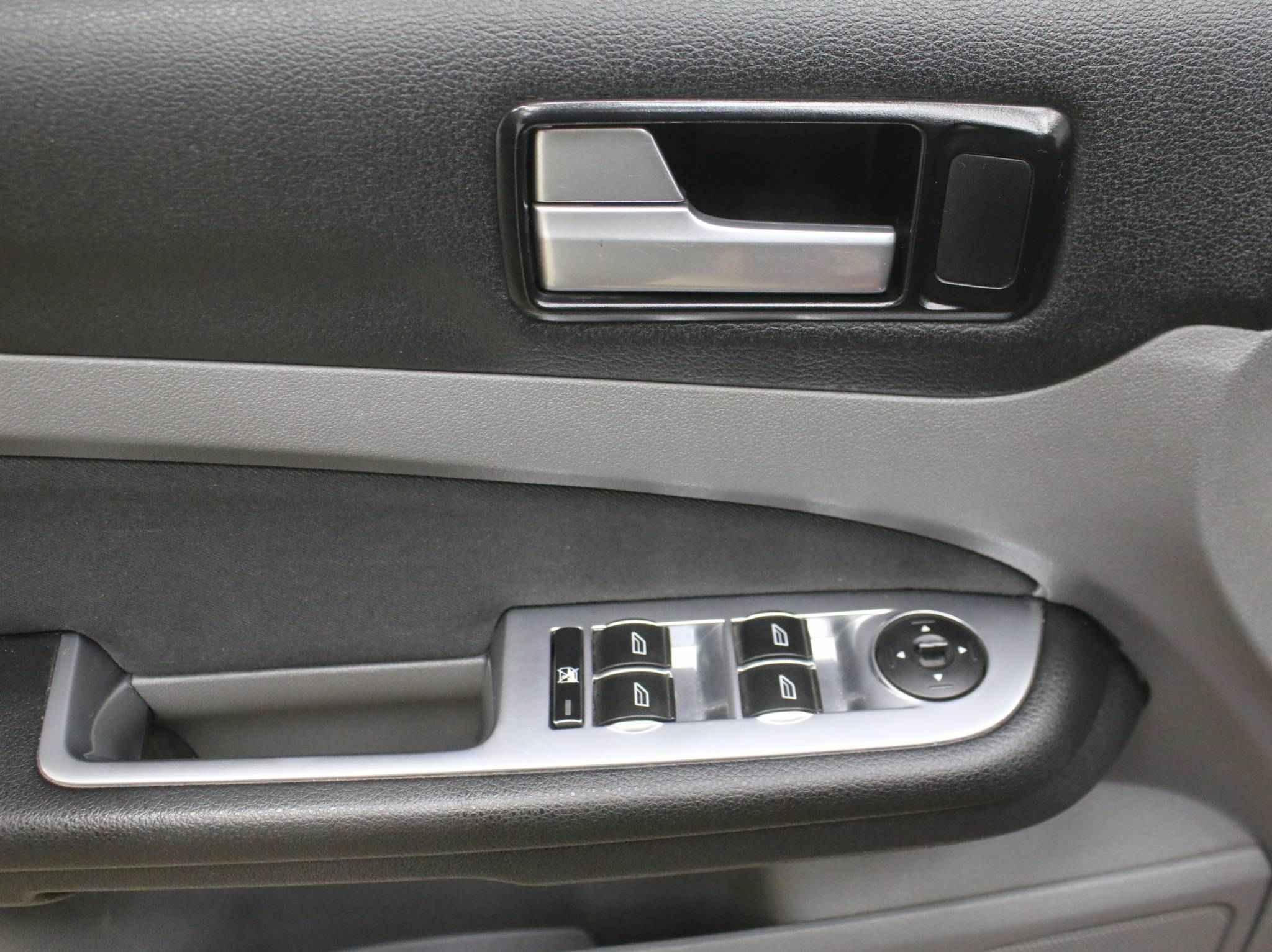 Ford Focus, II Рестайлинг