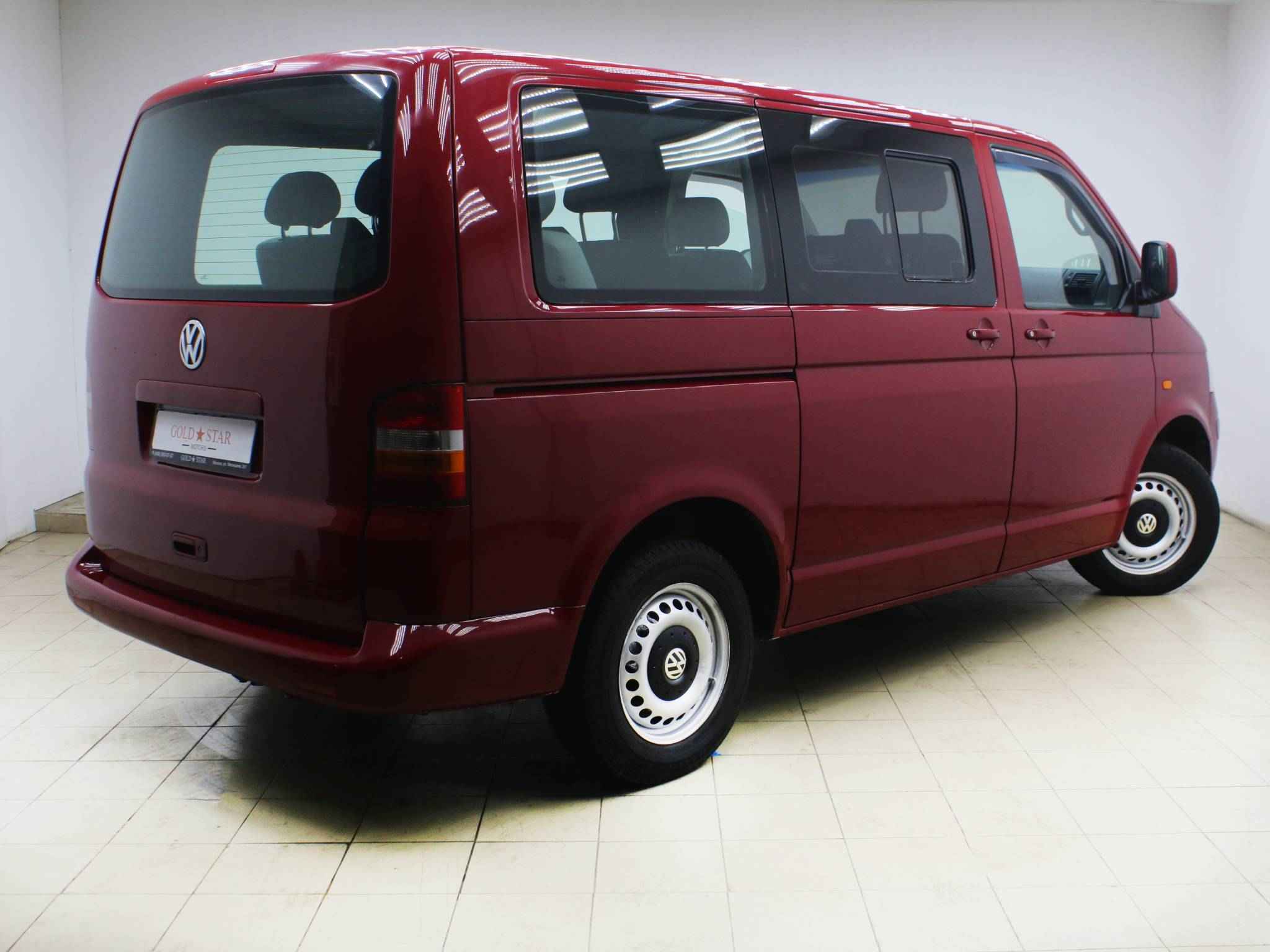 Volkswagen Transporter, T5