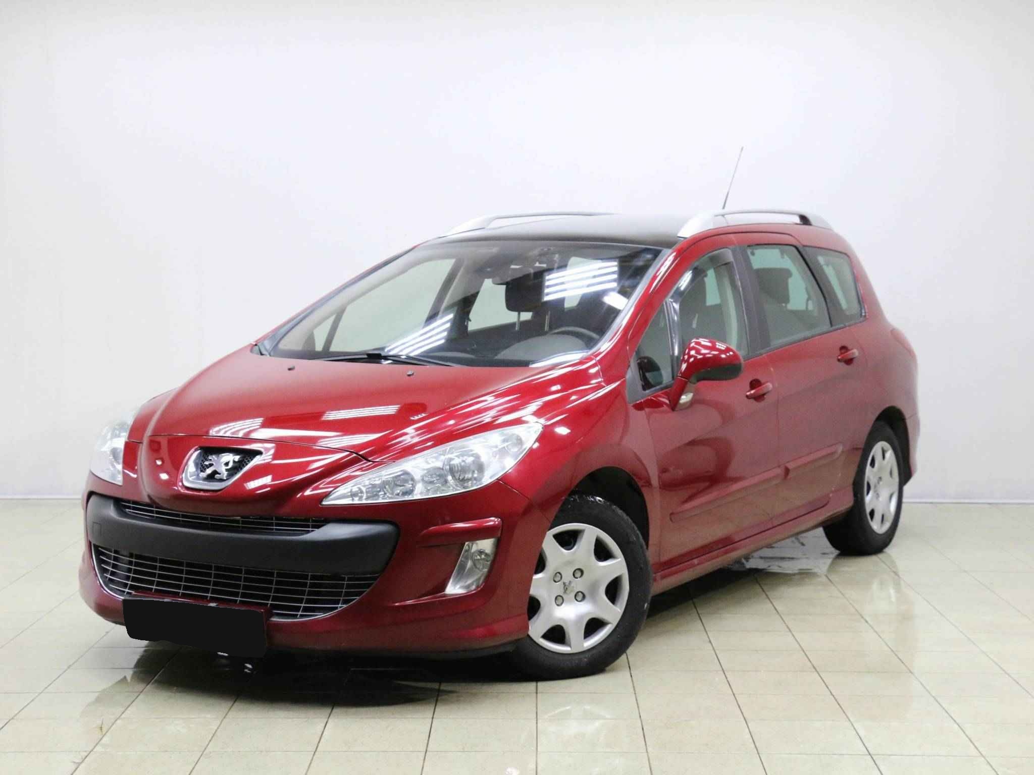 Peugeot 308, I