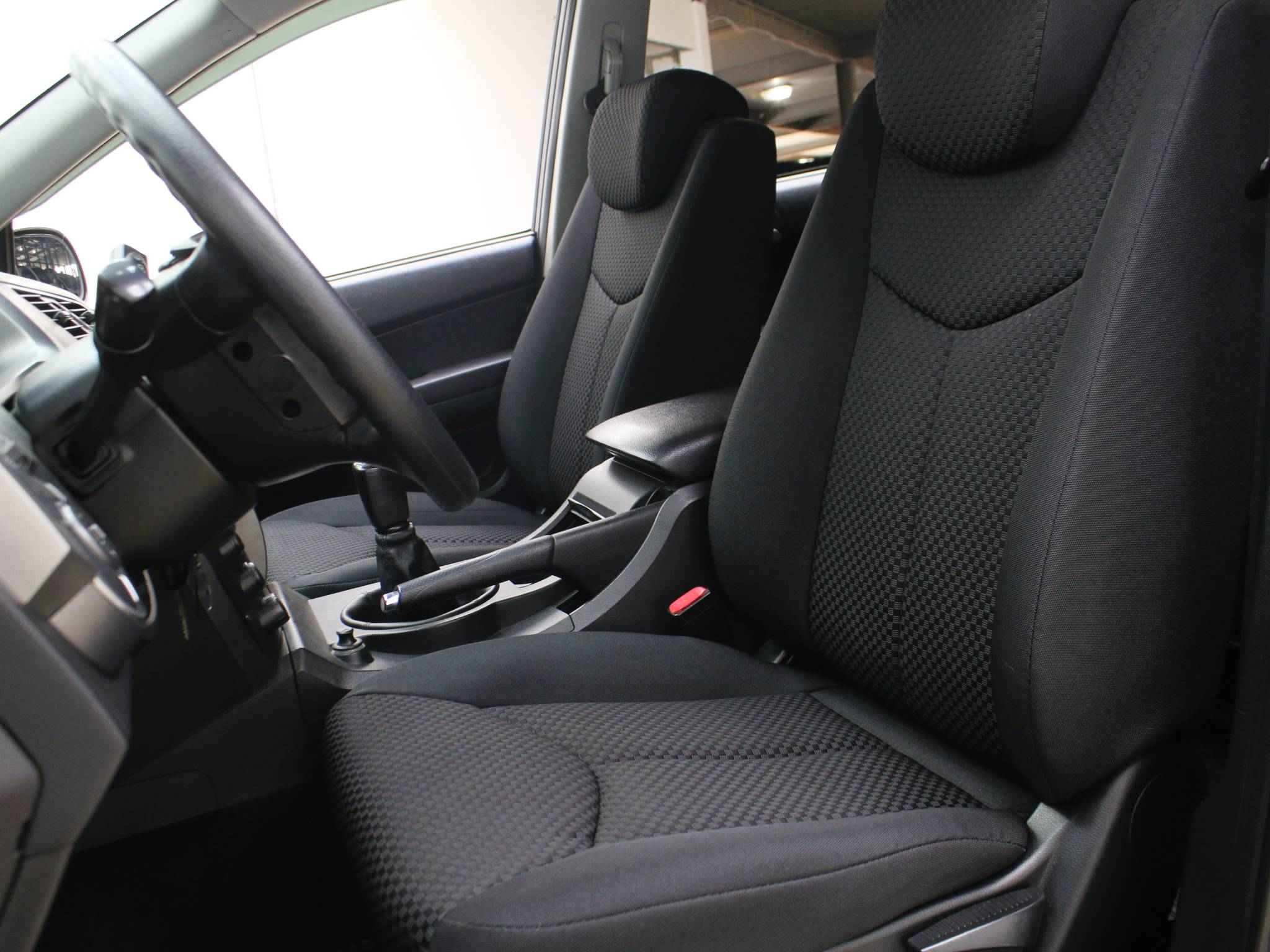 SsangYong Kyron, I Рестайлинг