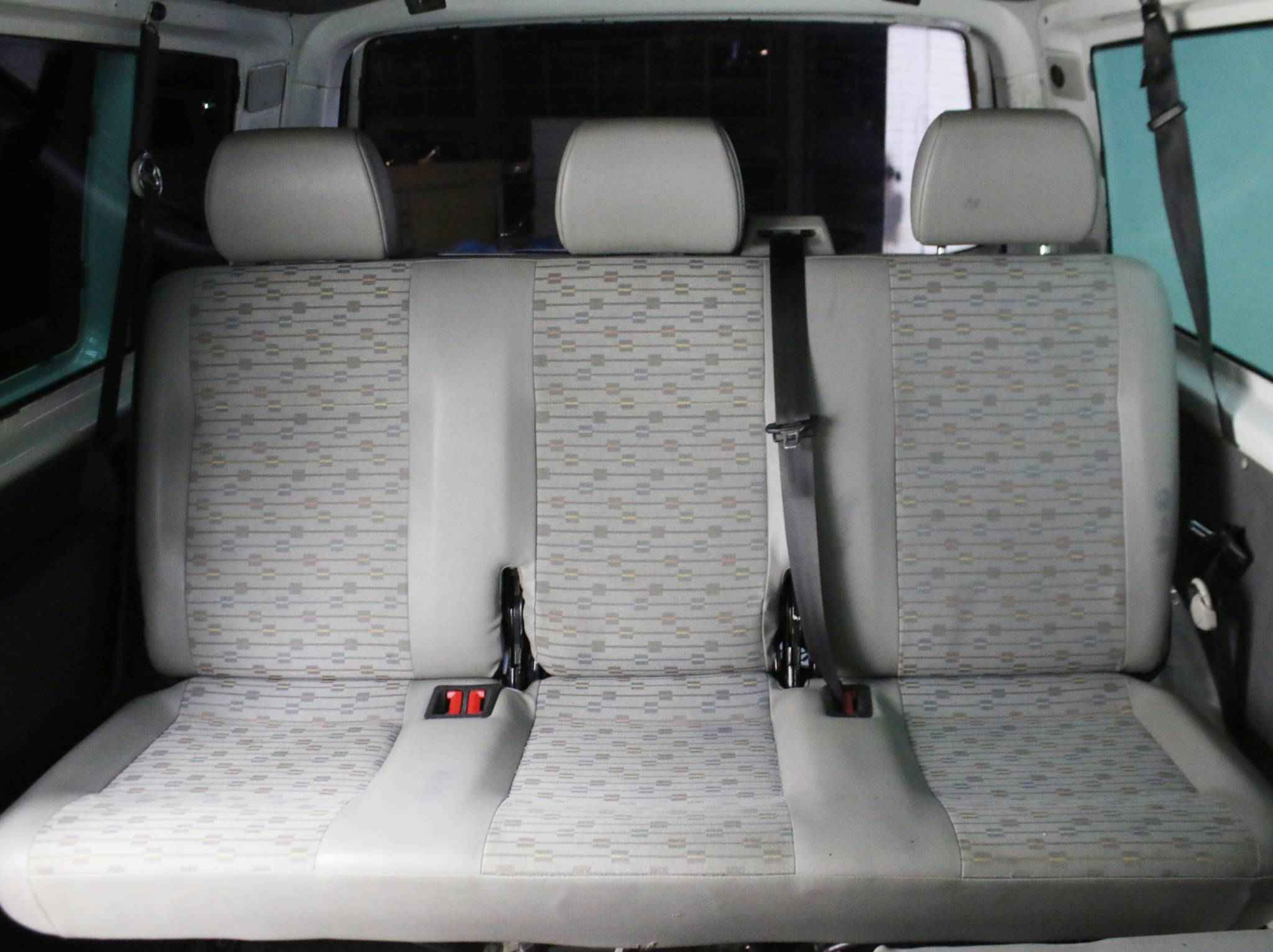 Volkswagen Transporter, T5 Рестайлинг