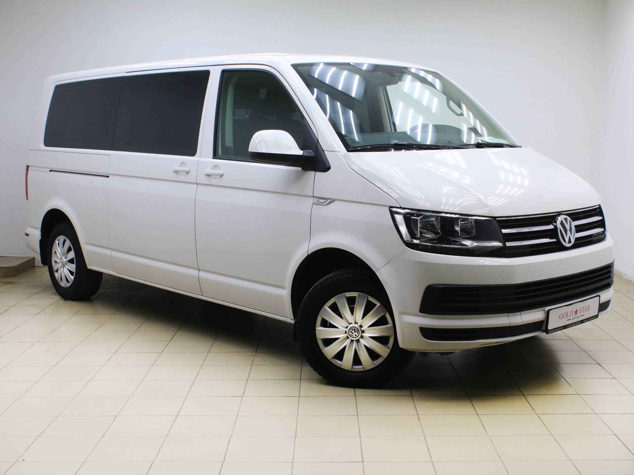 Volkswagen Caravelle, T6