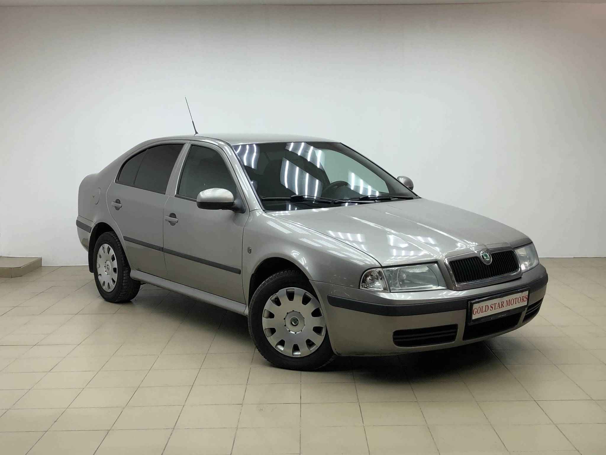 Skoda Octavia, I (A4) Рестайлинг