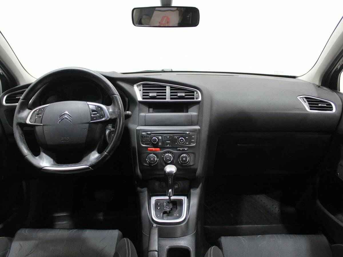 Citroen C4, II