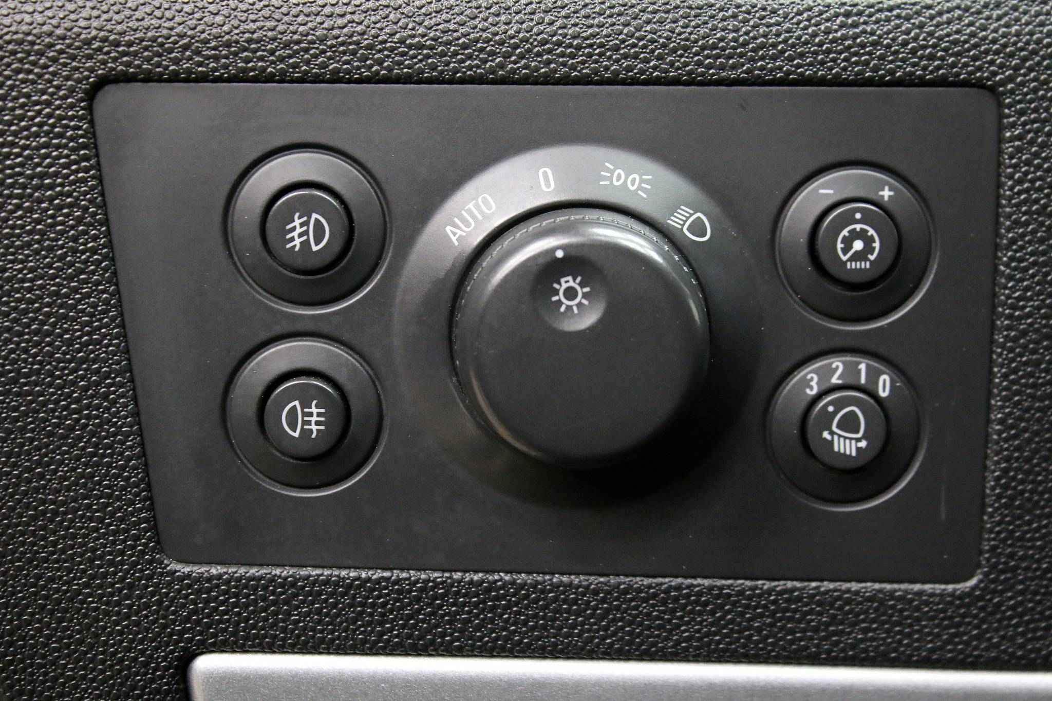 Opel Zafira, B Рестайлинг