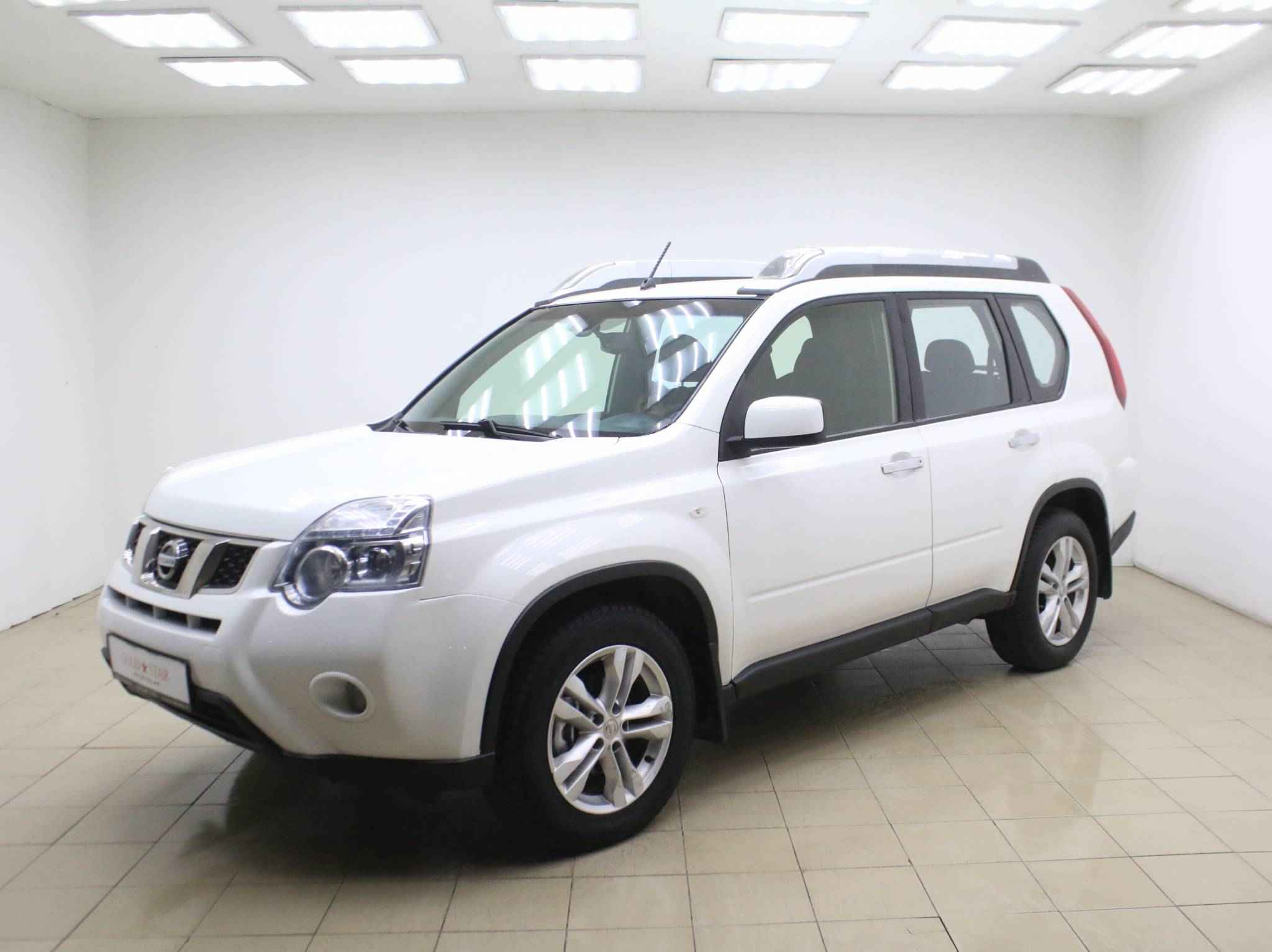 Nissan X-Trail, II Рестайлинг