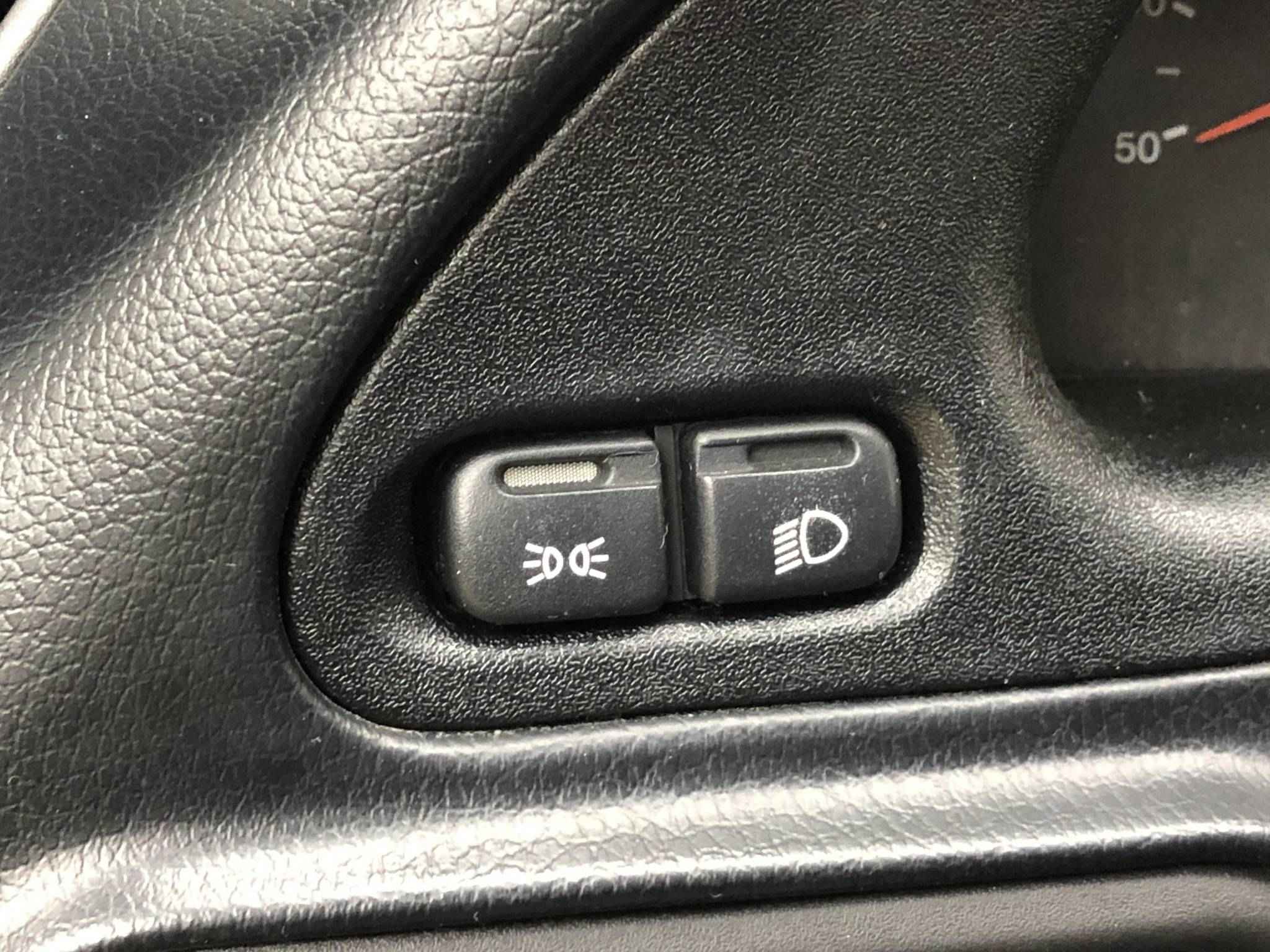 Chevrolet Niva, I Рестайлинг