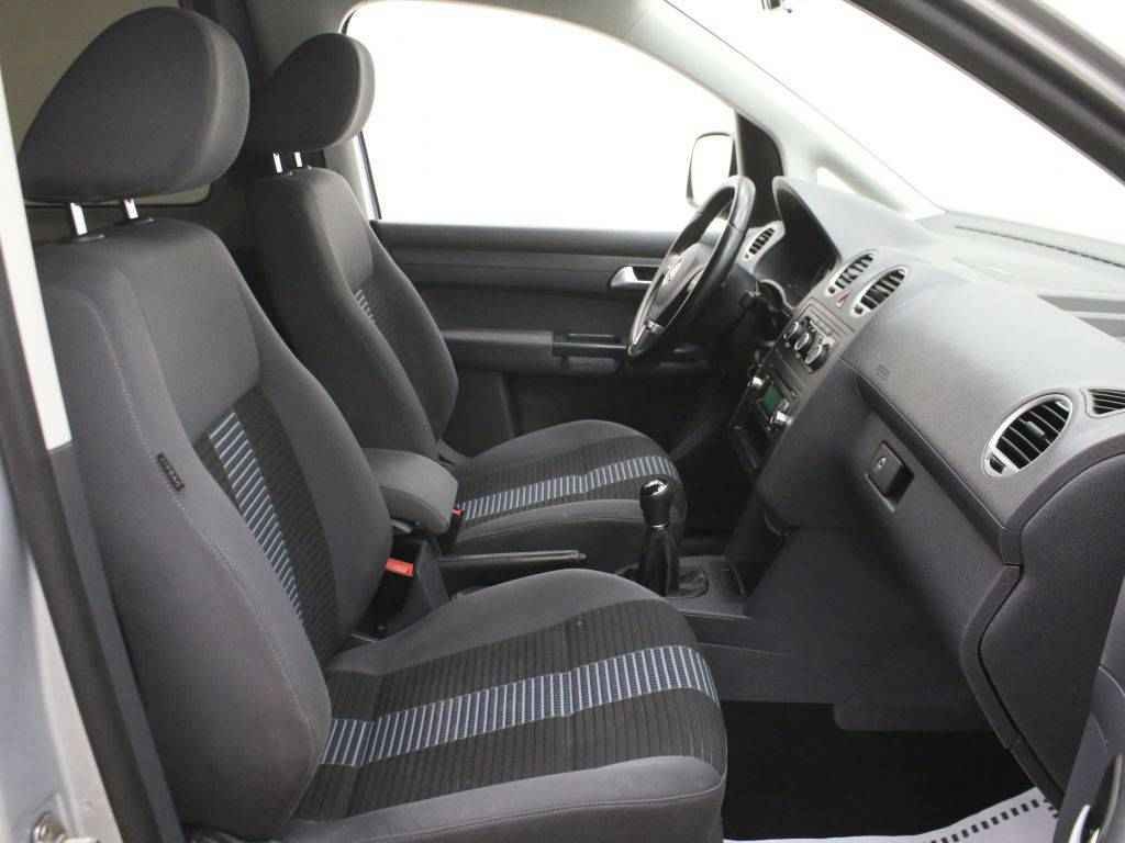 Volkswagen Caddy, III Рестайлинг