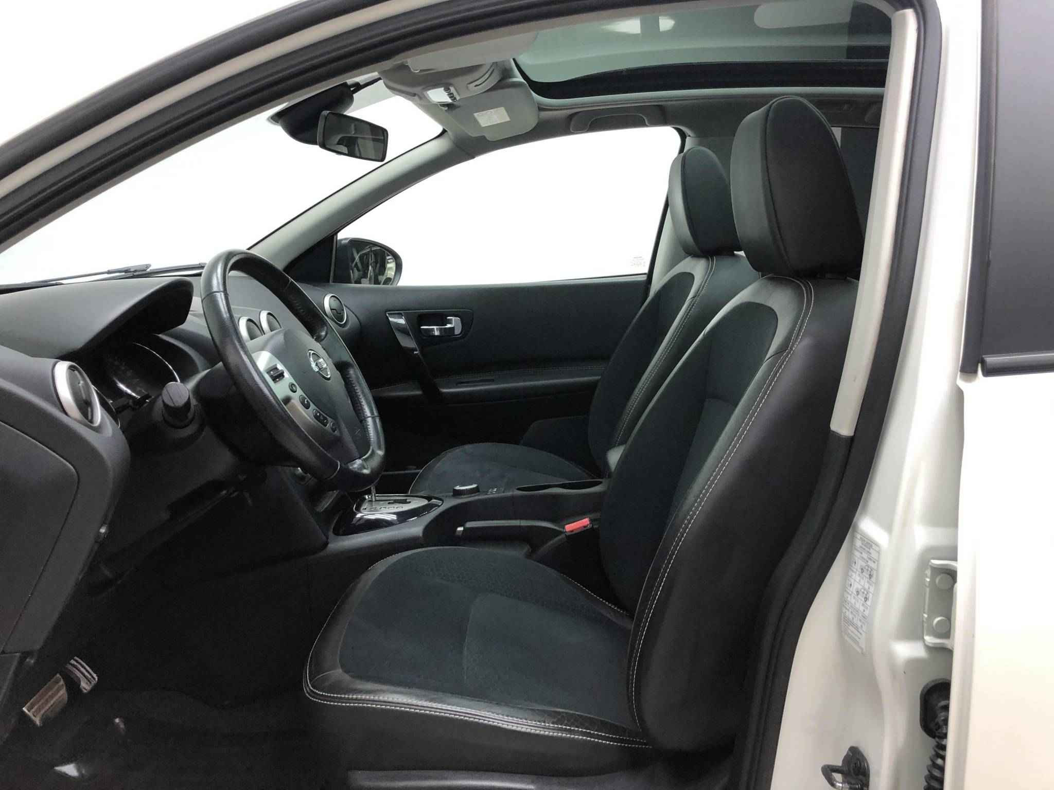 Nissan Qashqai, I Рестайлинг