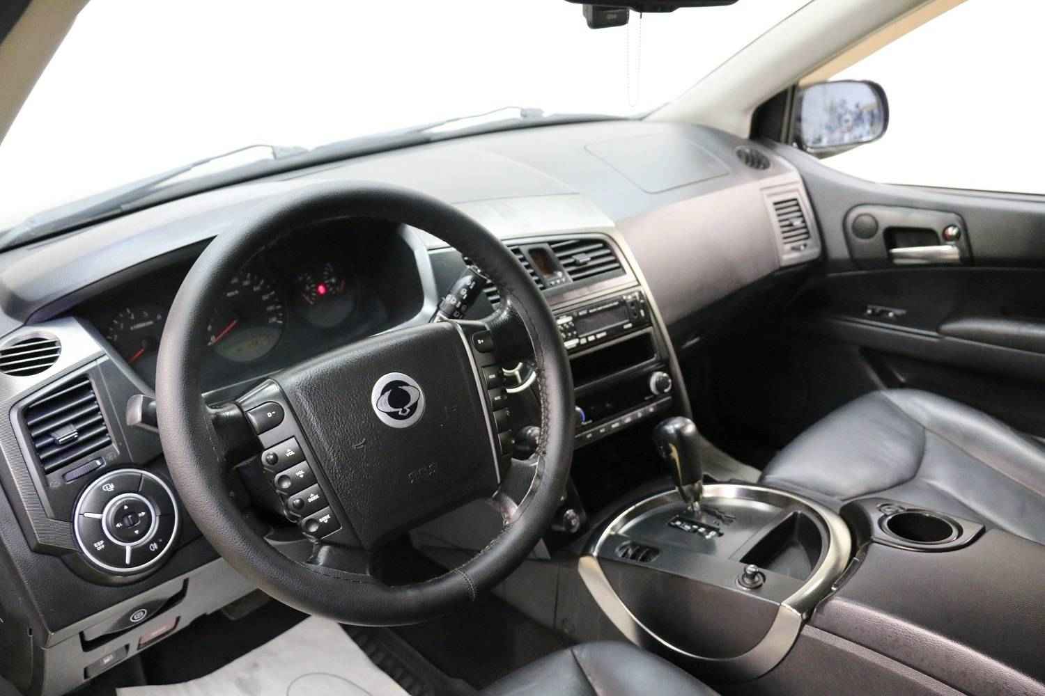 SsangYong Kyron, I Рестайлинг