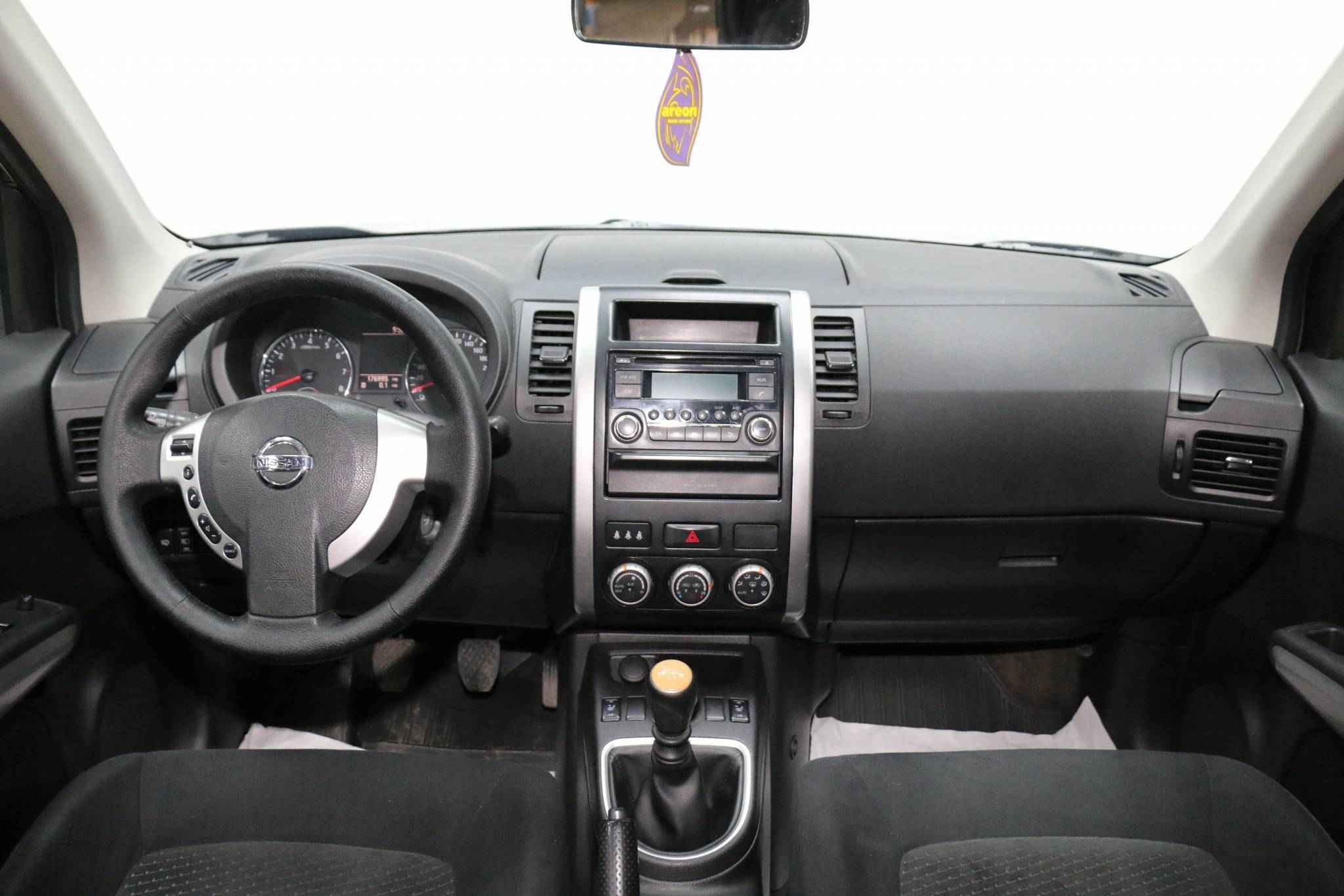 Nissan X-Trail, II Рестайлинг