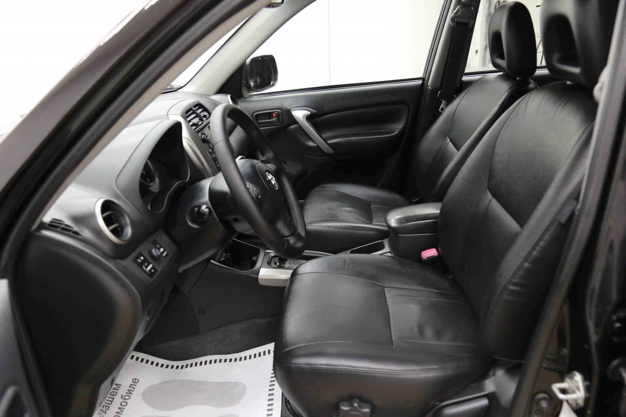 Toyota RAV4, II (XA20) Рестайлинг