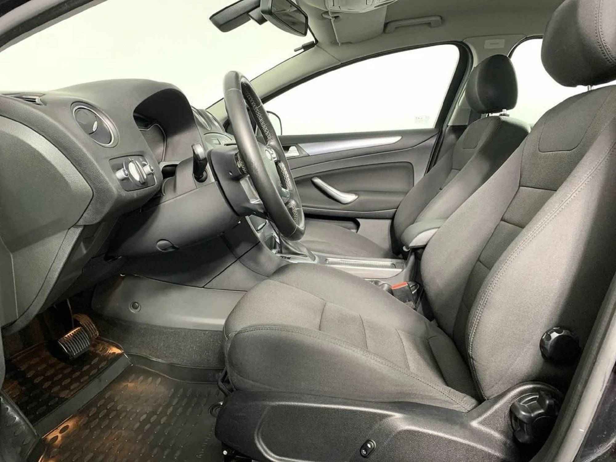 Ford Mondeo, IV Рестайлинг