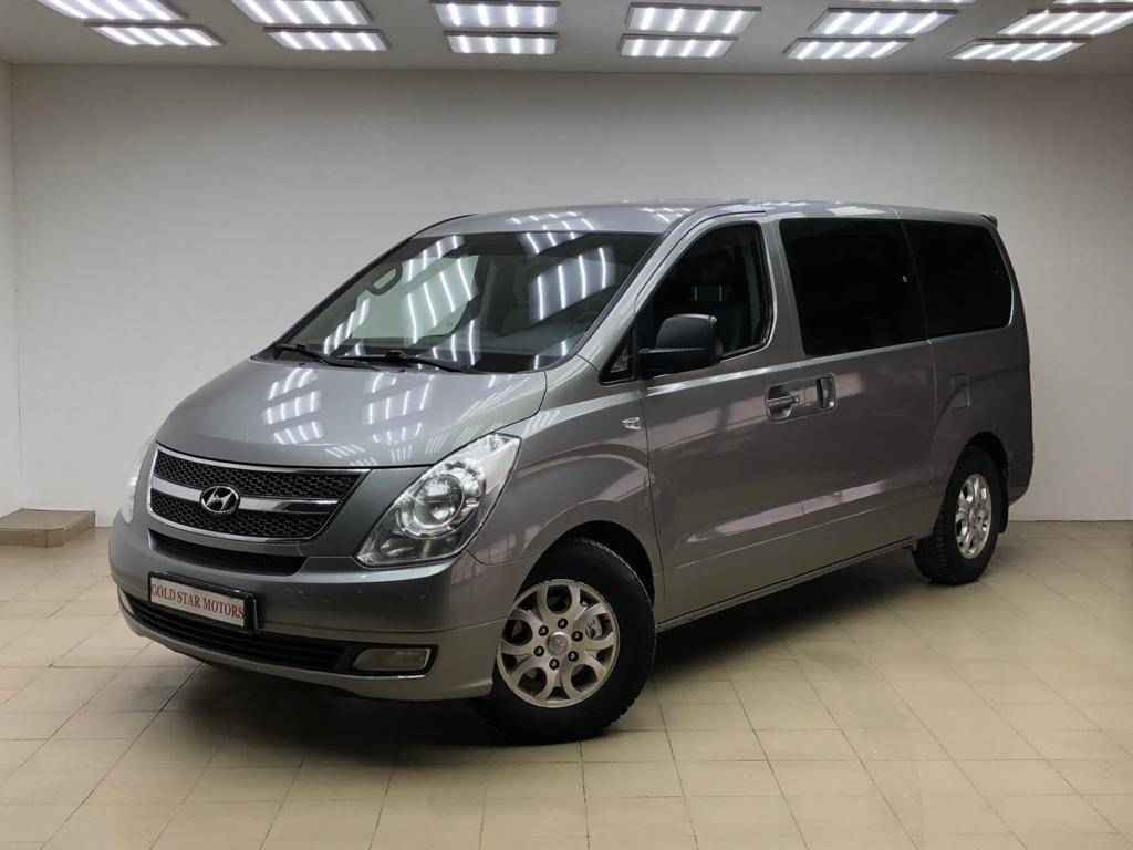 Hyundai Grand Starex, I