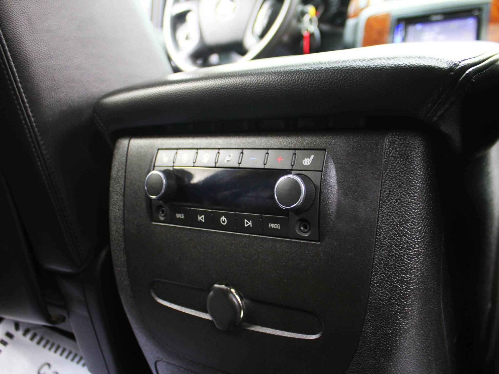 Chevrolet Tahoe, III