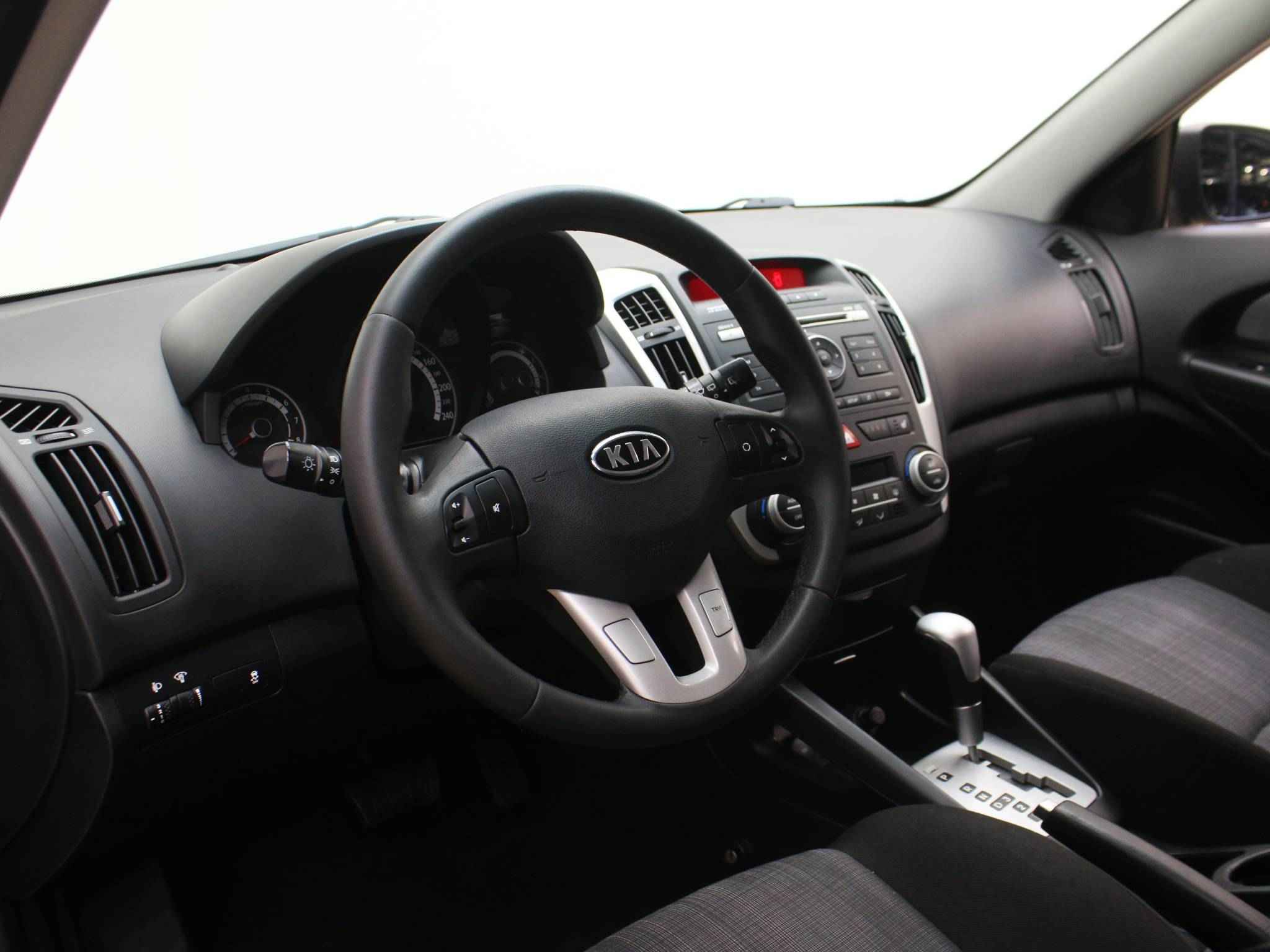 Kia Ceed, I Рестайлинг