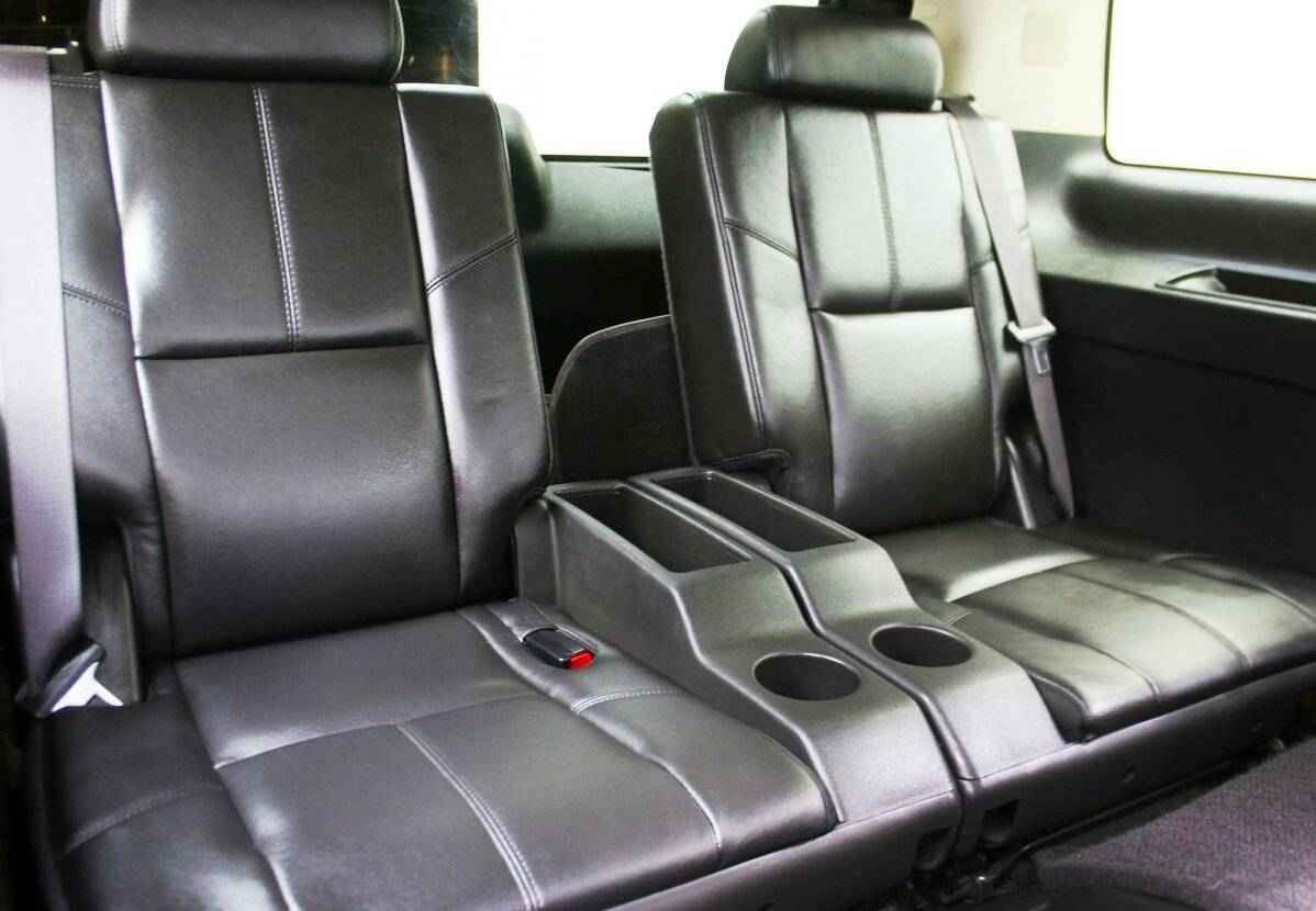 Chevrolet Tahoe, III