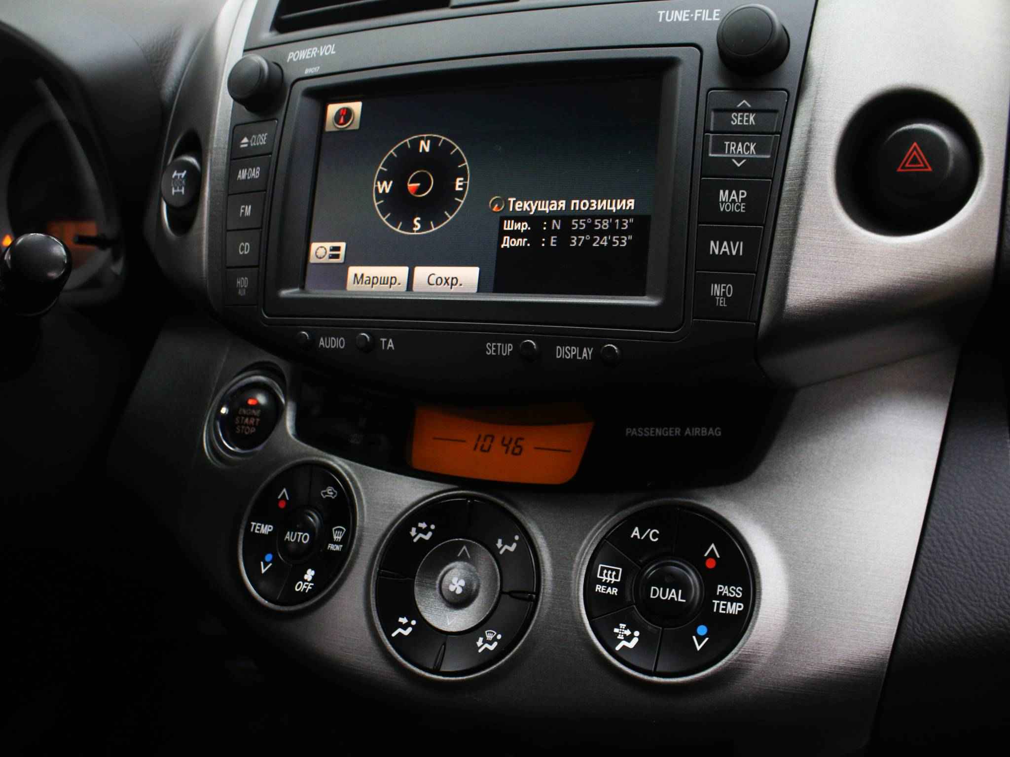 Toyota RAV4, III (XA30) Рестайлинг