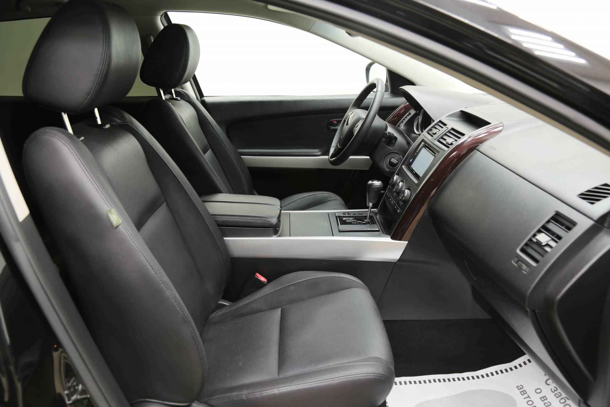 Mazda CX-9, I Рестайлинг