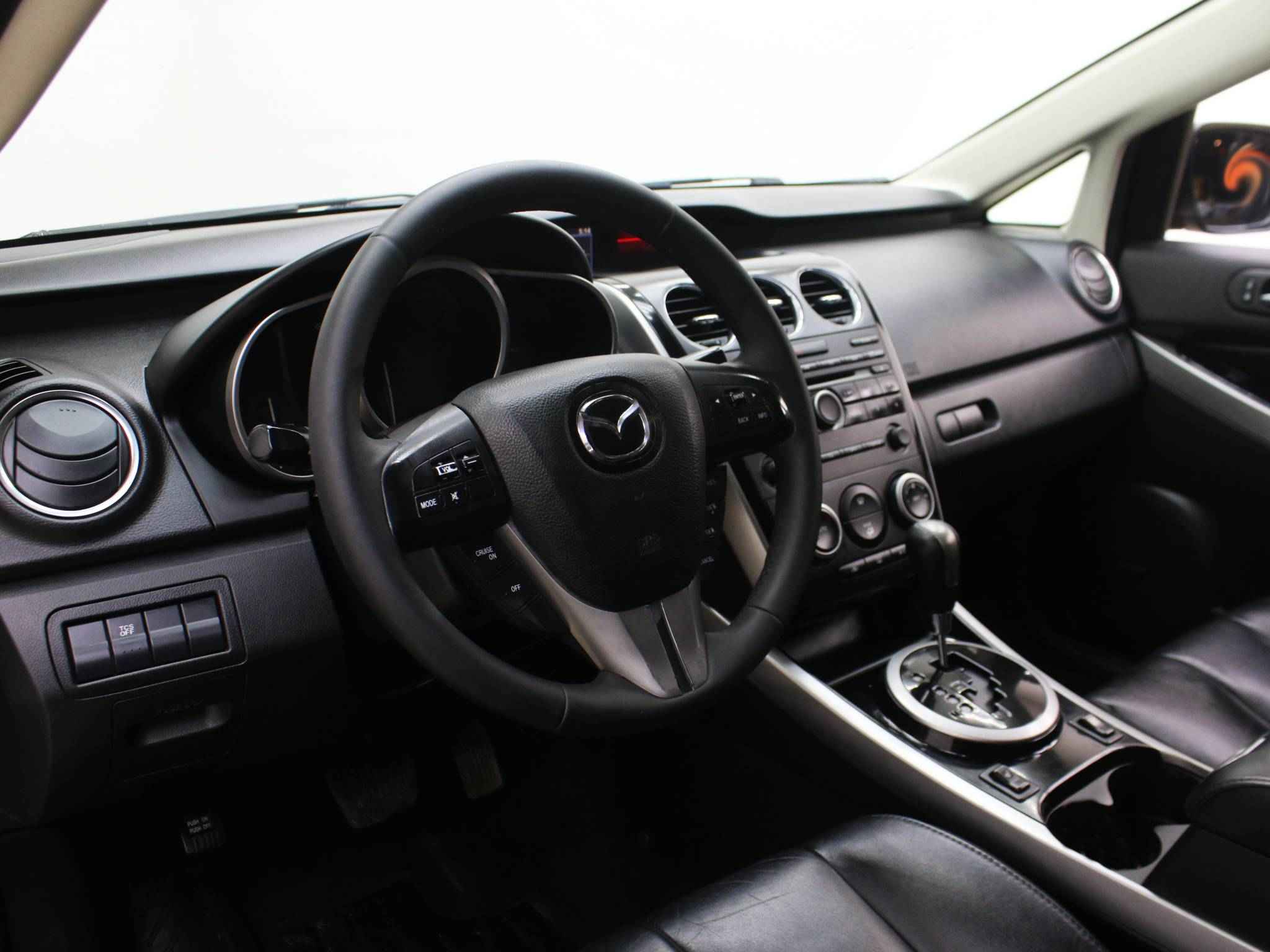 Mazda CX-7, I Рестайлинг