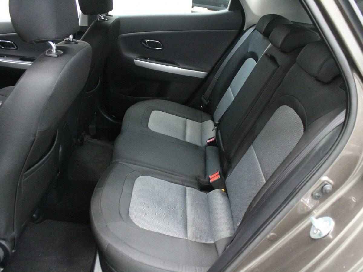 Kia Ceed, II Рестайлинг