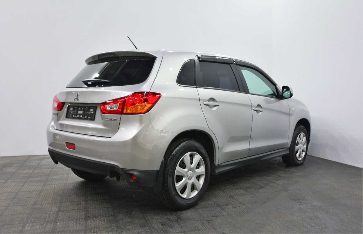 Mitsubishi ASX
