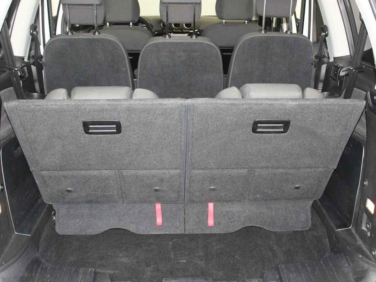 Ford Galaxy, II Рестайлинг