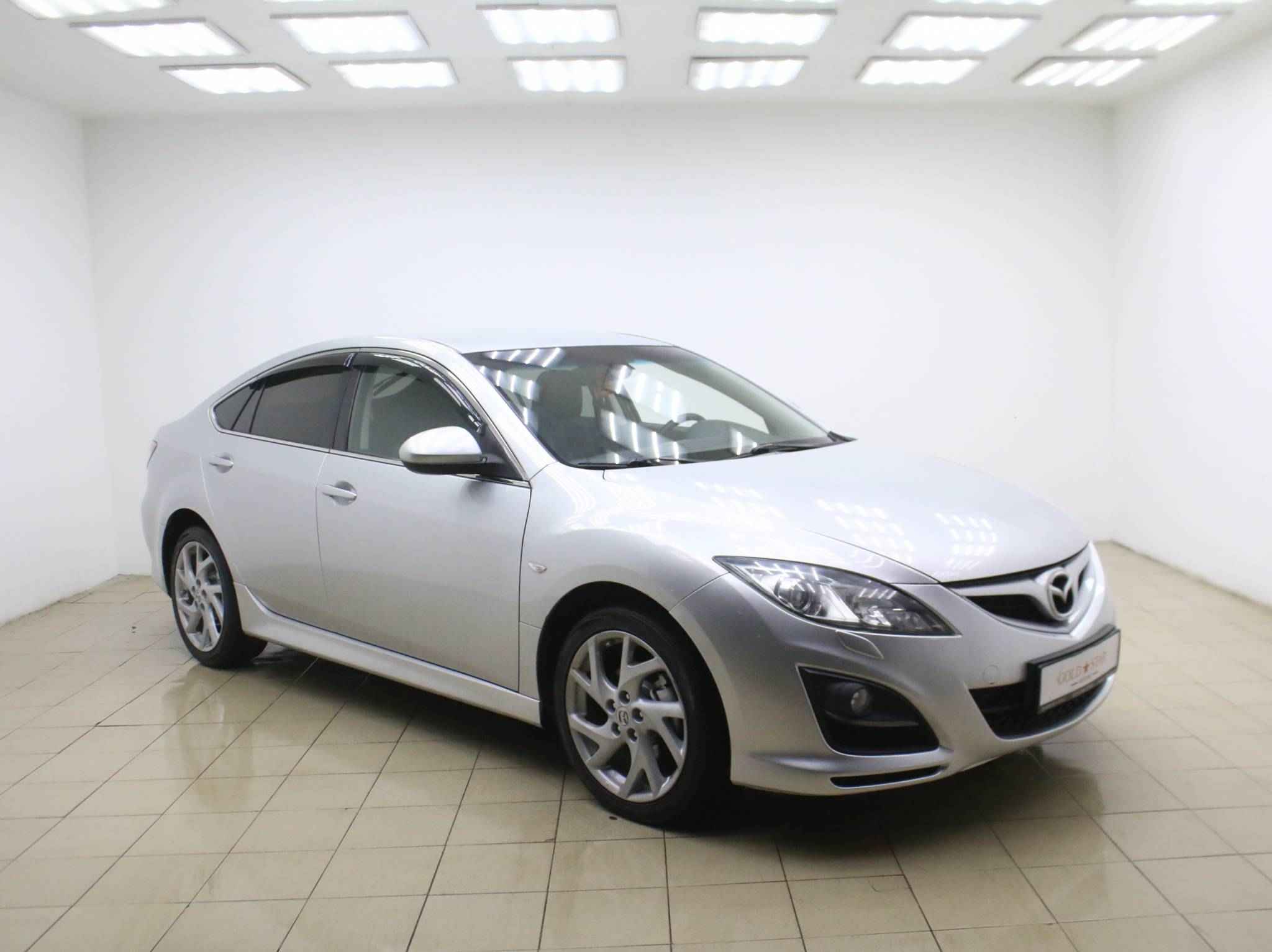 Mazda 6, II (GH) Рестайлинг
