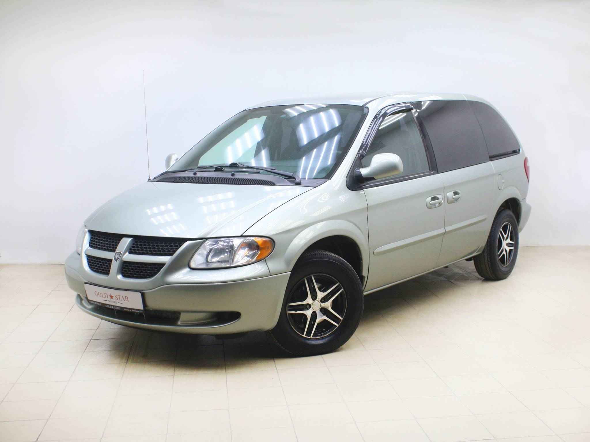 Dodge Caravan, IV