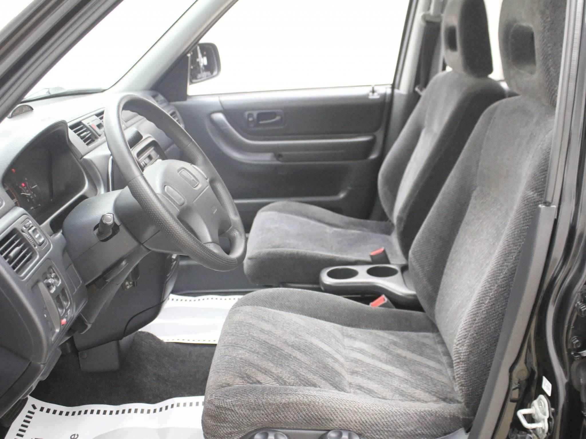 Honda CR-V, I Рестайлинг