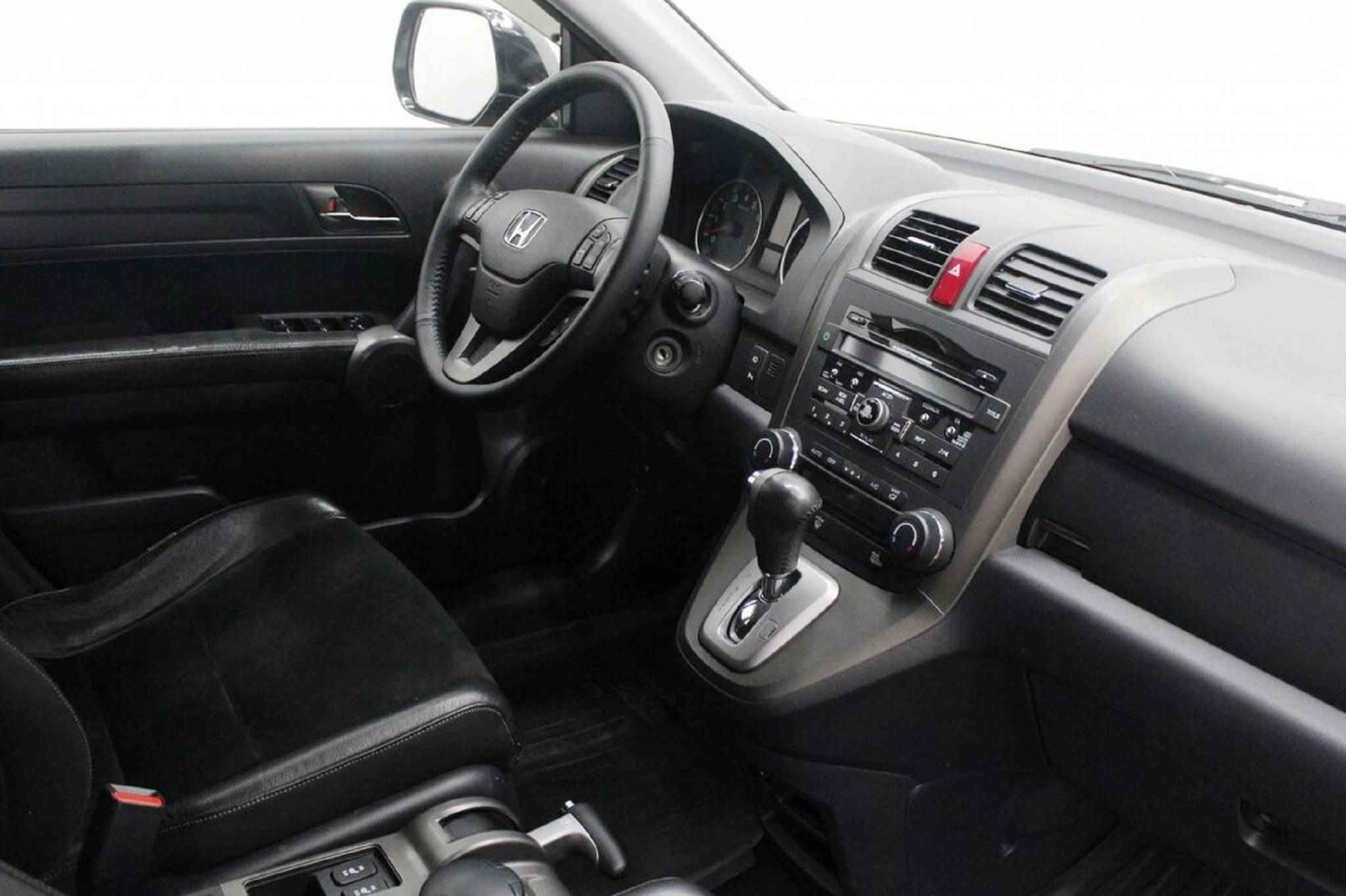 Honda CR-V, III Рестайлинг