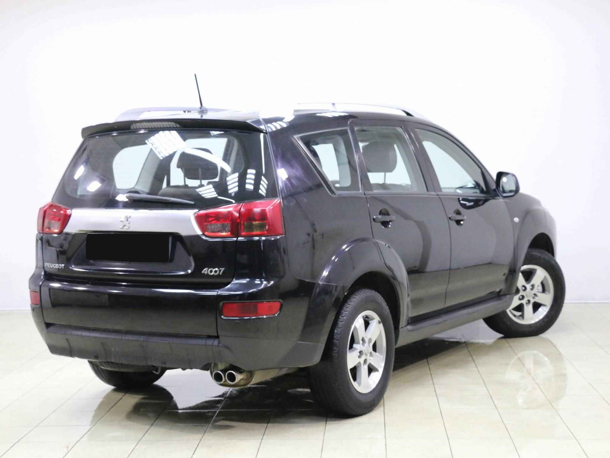 Peugeot 4007