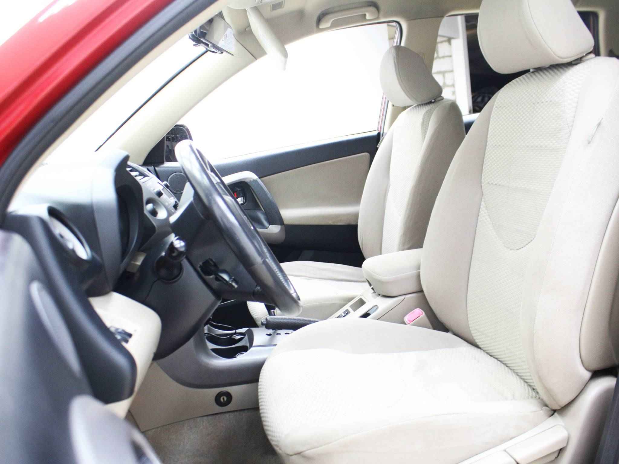 Toyota RAV4, III (XA30)