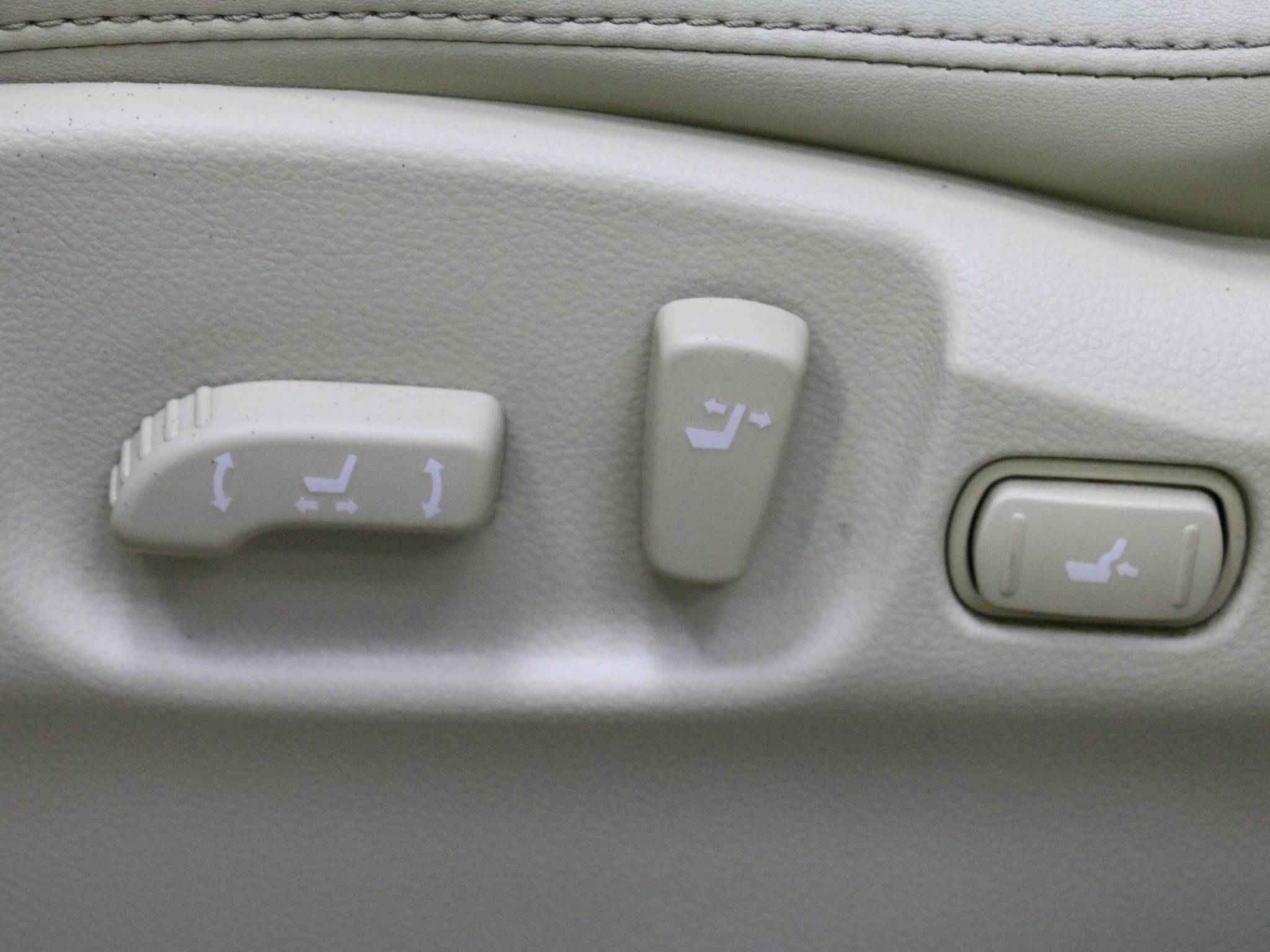 Infiniti FX, I (S50) Рестайлинг