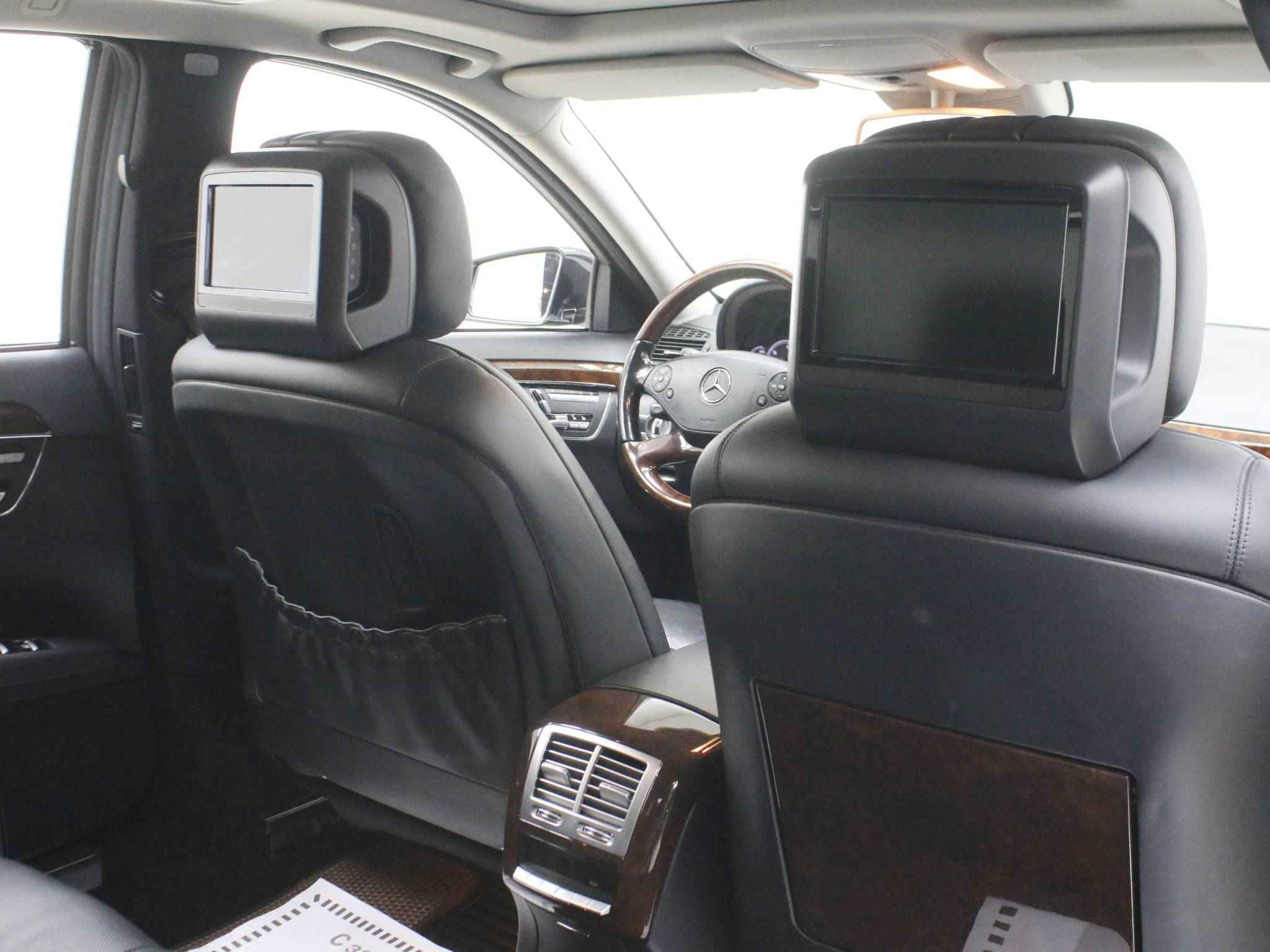 Mercedes-Benz S-Класс, V (W221) Рестайлинг