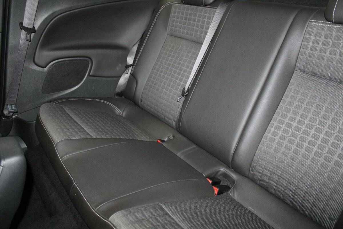 Opel Astra, J Рестайлинг