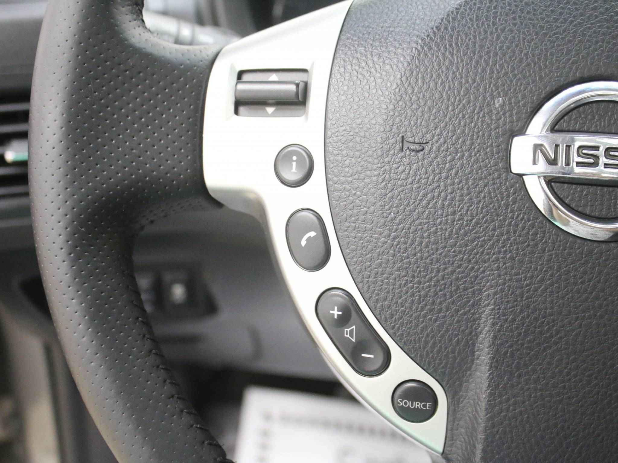 Nissan X-Trail, II Рестайлинг