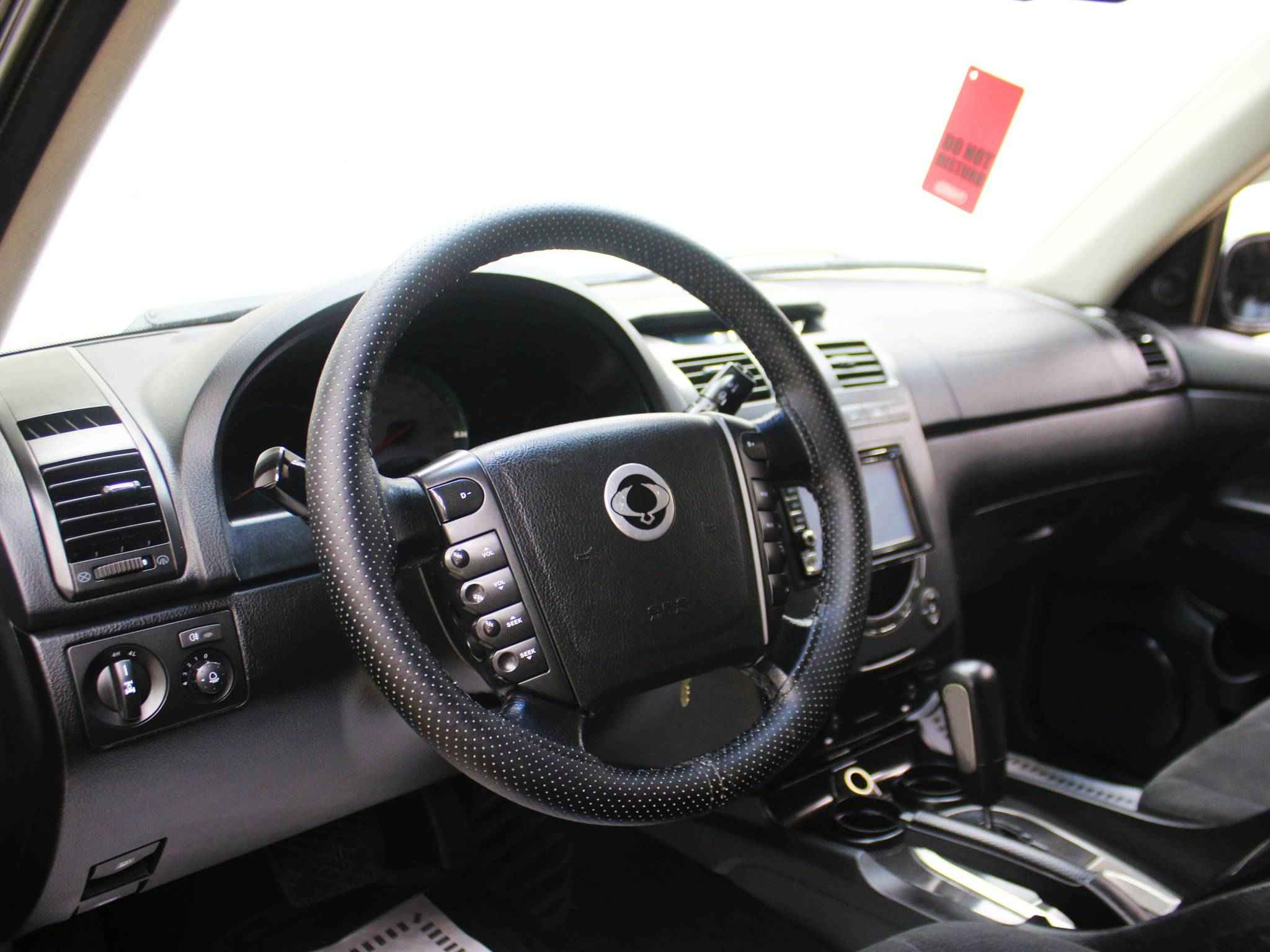 SsangYong Rexton, II